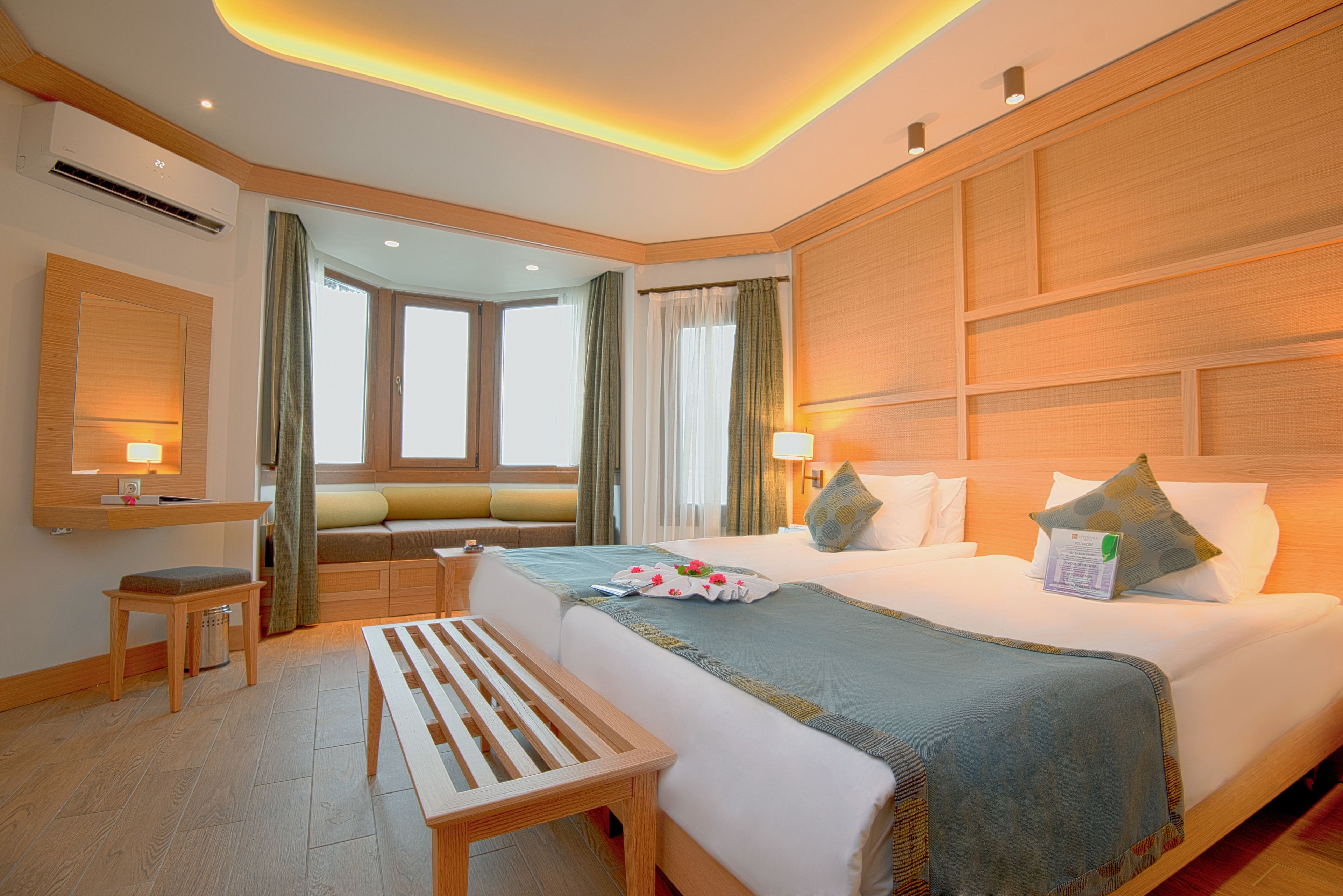 standard bungalow, 1 bedroom | 1 bedroom, minibar, in-room safe, blackout curtains