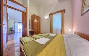 Apartment, 1 Bedroom, Balcony, Sea View - Apartments Ruzmarin (Rogoznica)