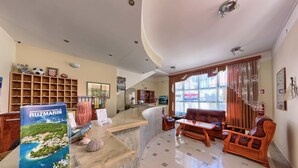Reception - Apartments Ruzmarin (Rogoznica)