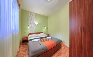 公寓, 2 間臥室, 露台, 海景 | 高級寢具、房內夾萬、免費嬰兒床、摺床/加床 (收費)