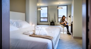 复式房, 城市景观 | 客房景观