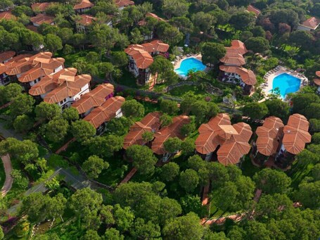 Vista aérea