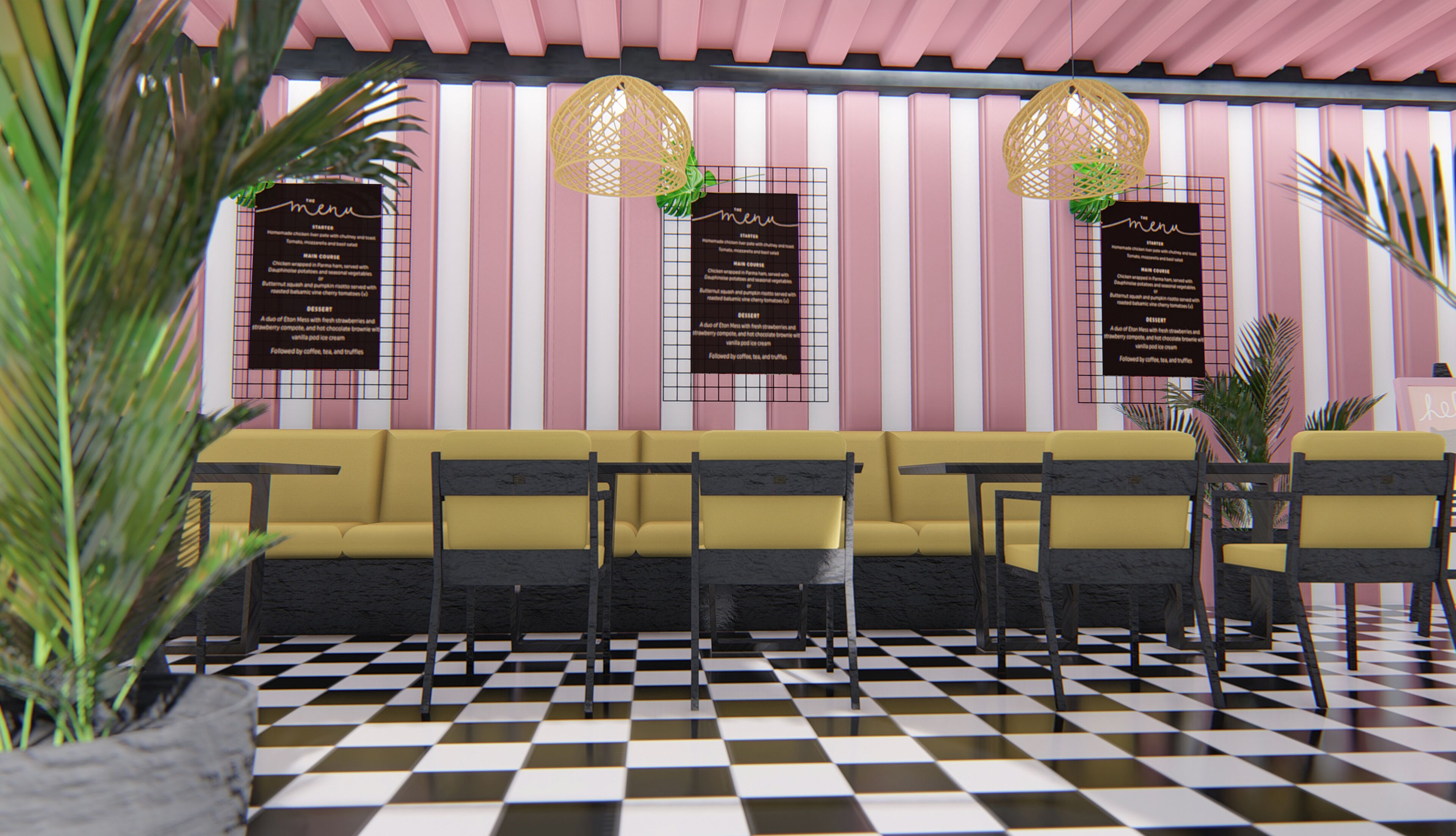 4 restaurants, breakfast, lunch, dinner served; international cuisine