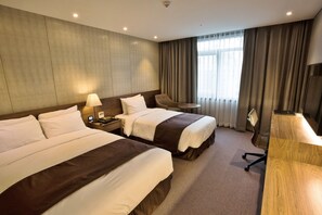 Family Twin Room | View from room