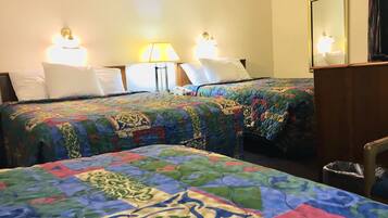 Kamar Triple Keluarga | 1 kamar tidur, seprai katun Mesir, dan seprai premium