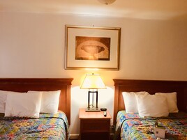 Double Room | Egyptian cotton sheets, premium bedding, pillowtop beds