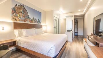 Deluxe Room, Park View | Premium bedding, memory-foam beds, blackout curtains, soundproofing