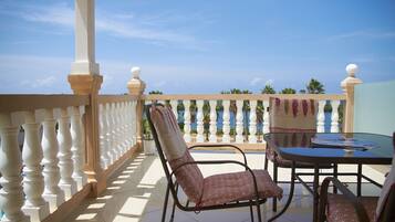 Comfort Penthouse, Ocean View | View from room