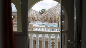 Vista desde la habitación
