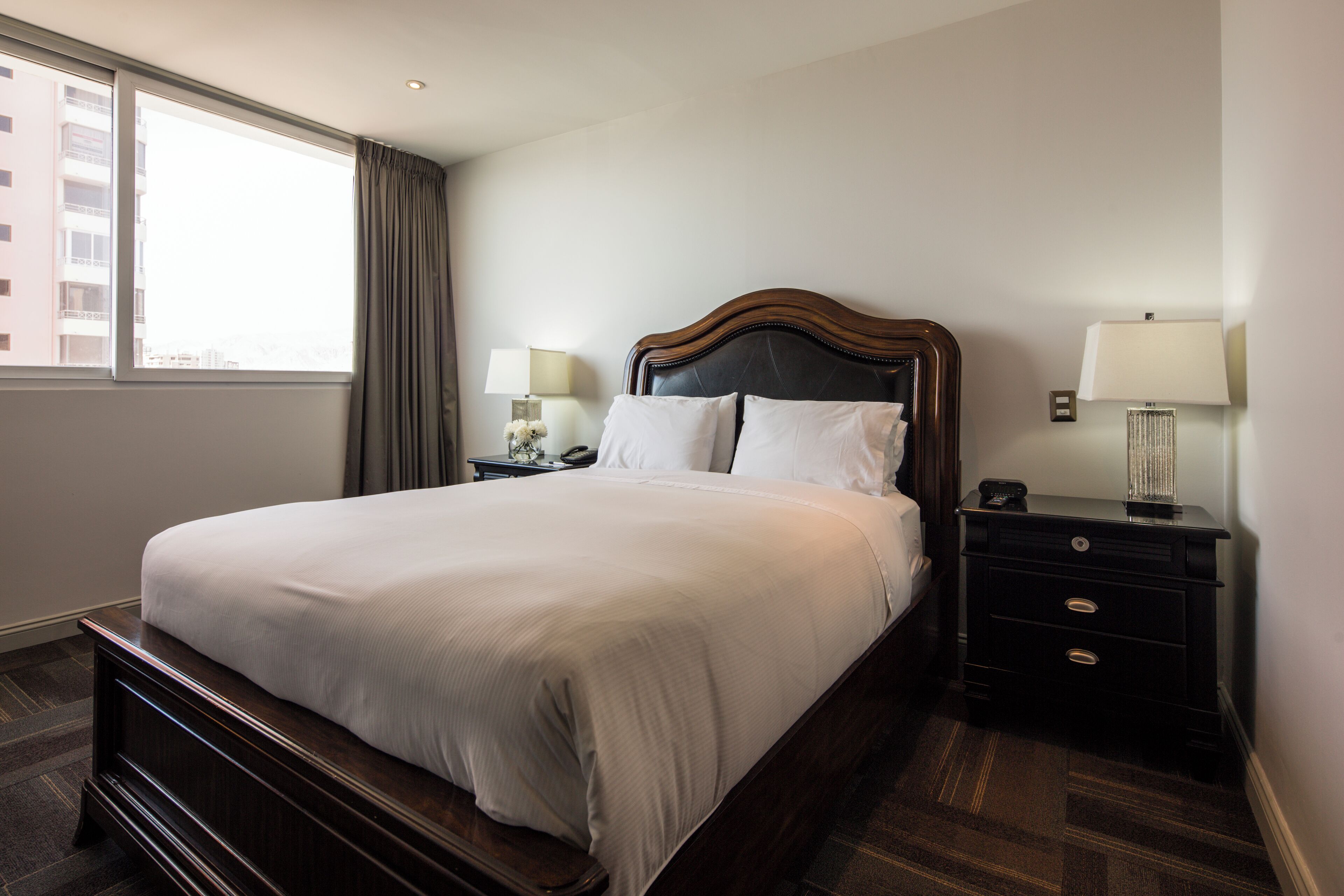 Standard Room, 1 Double Bed, Non Smoking | In-room safe, desk, free WiFi, bed sheets