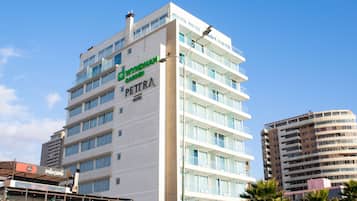 住宿正面