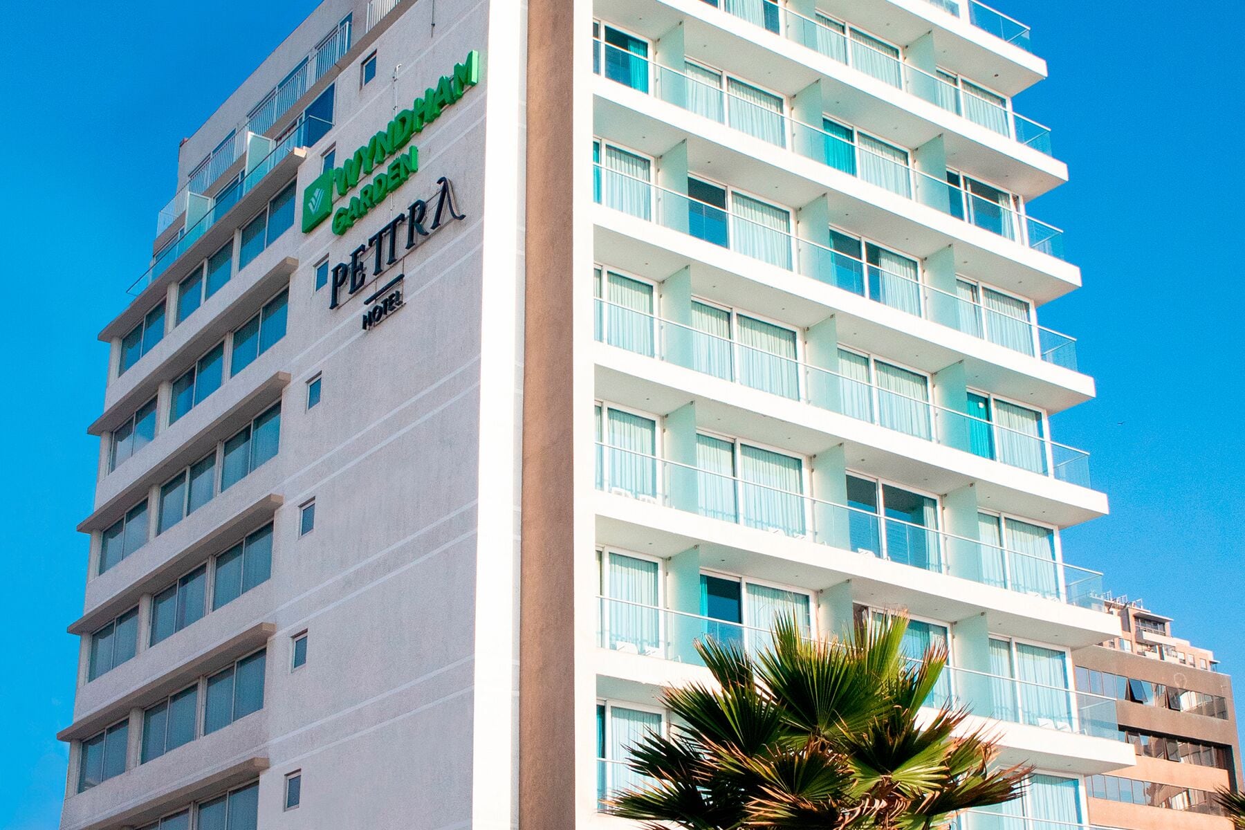 Foto - Wyndham Garden Antofagasta Pettra