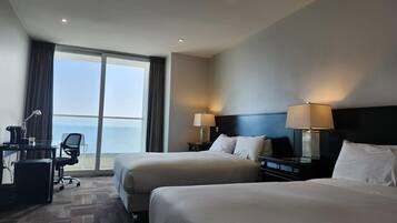 Coffres-forts dans les chambres, bureau, Wi-Fi gratuit, draps fournis