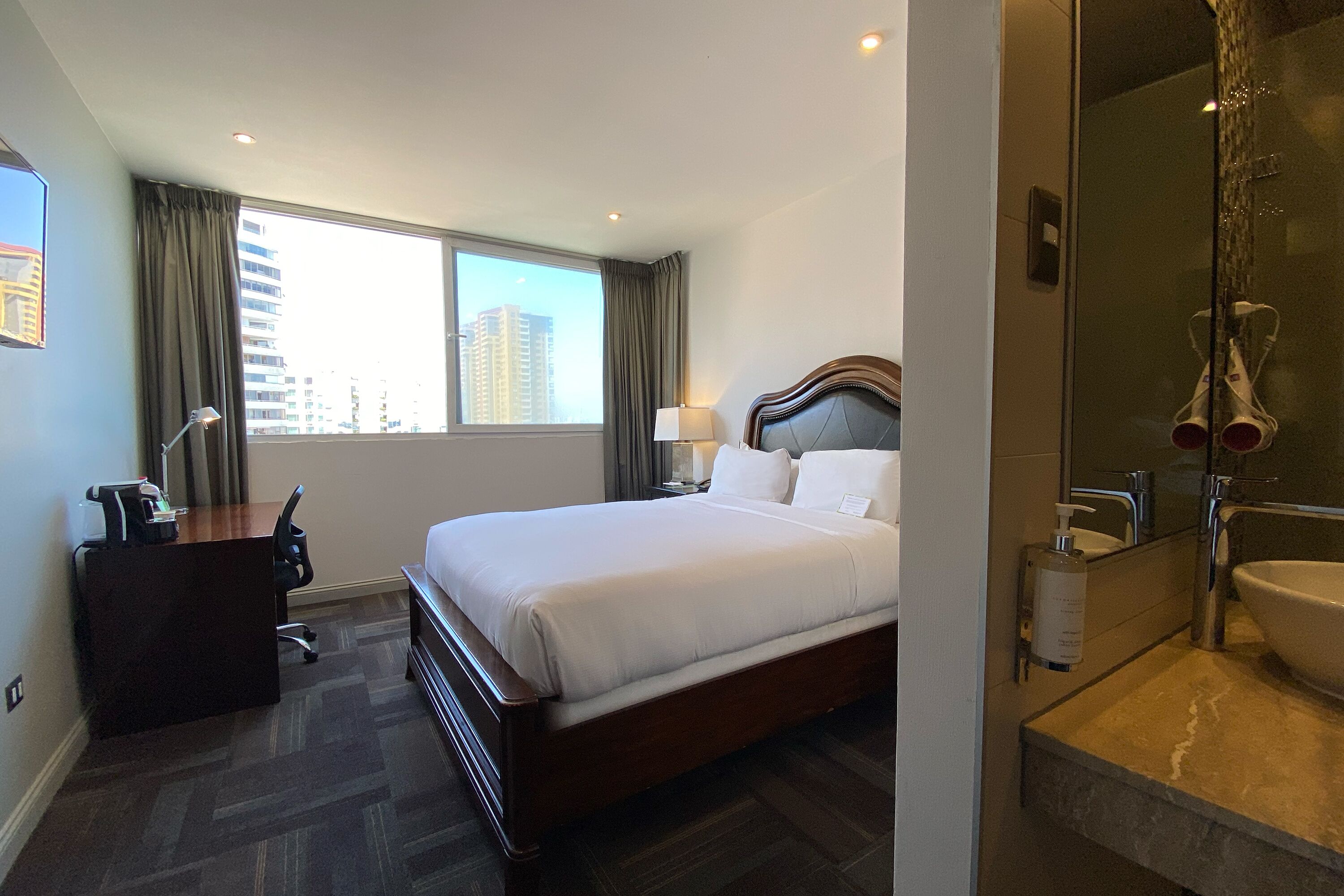 Foto - Wyndham Garden Antofagasta Pettra