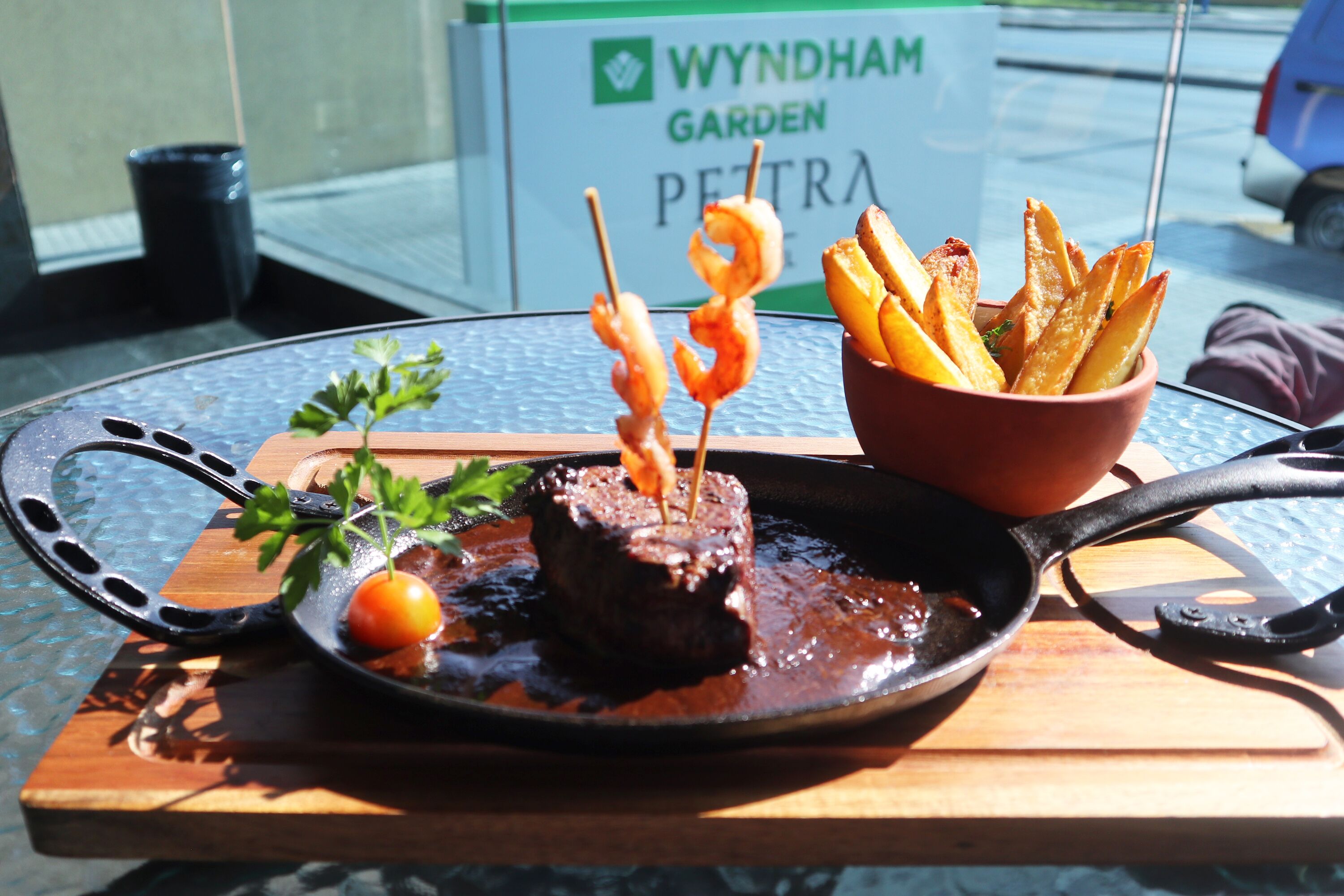 Foto - Wyndham Garden Antofagasta Pettra