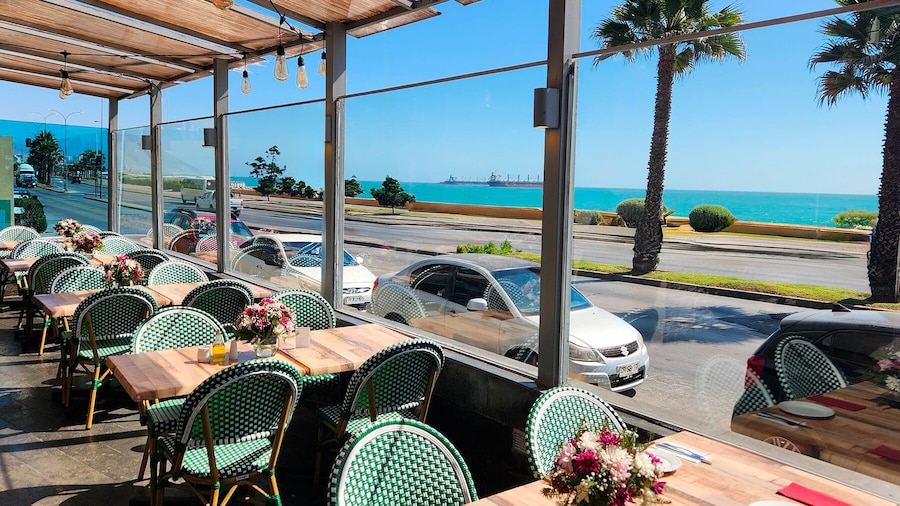 Wyndham Garden Antofagasta Pettra