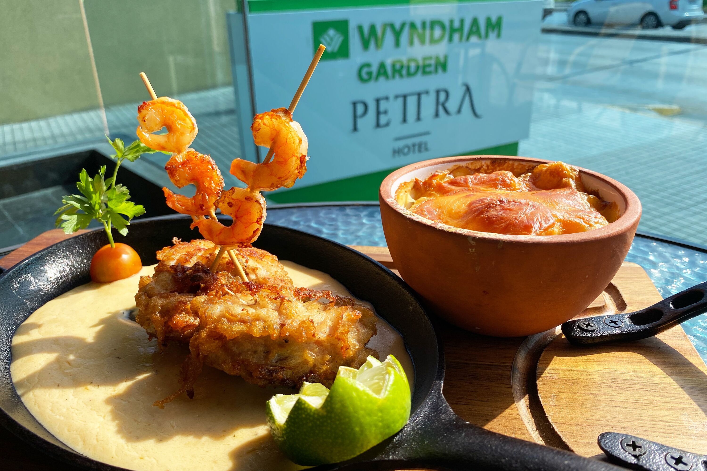 Foto - Wyndham Garden Antofagasta Pettra