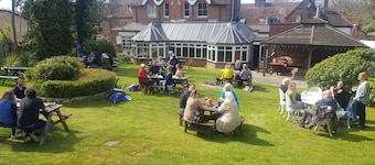 The Inn On The Green
