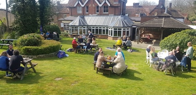 The Inn On The Green