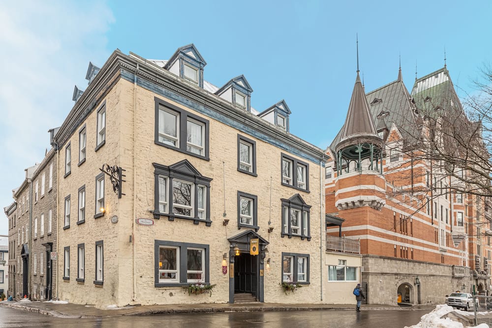 Hôtel Jardin Du Gouverneur