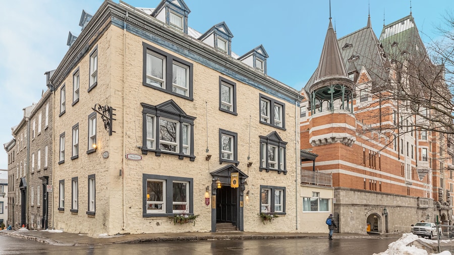 Hôtel Jardin Du Gouverneur