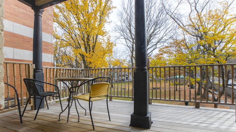 Hôtel Jardin Du Gouverneur