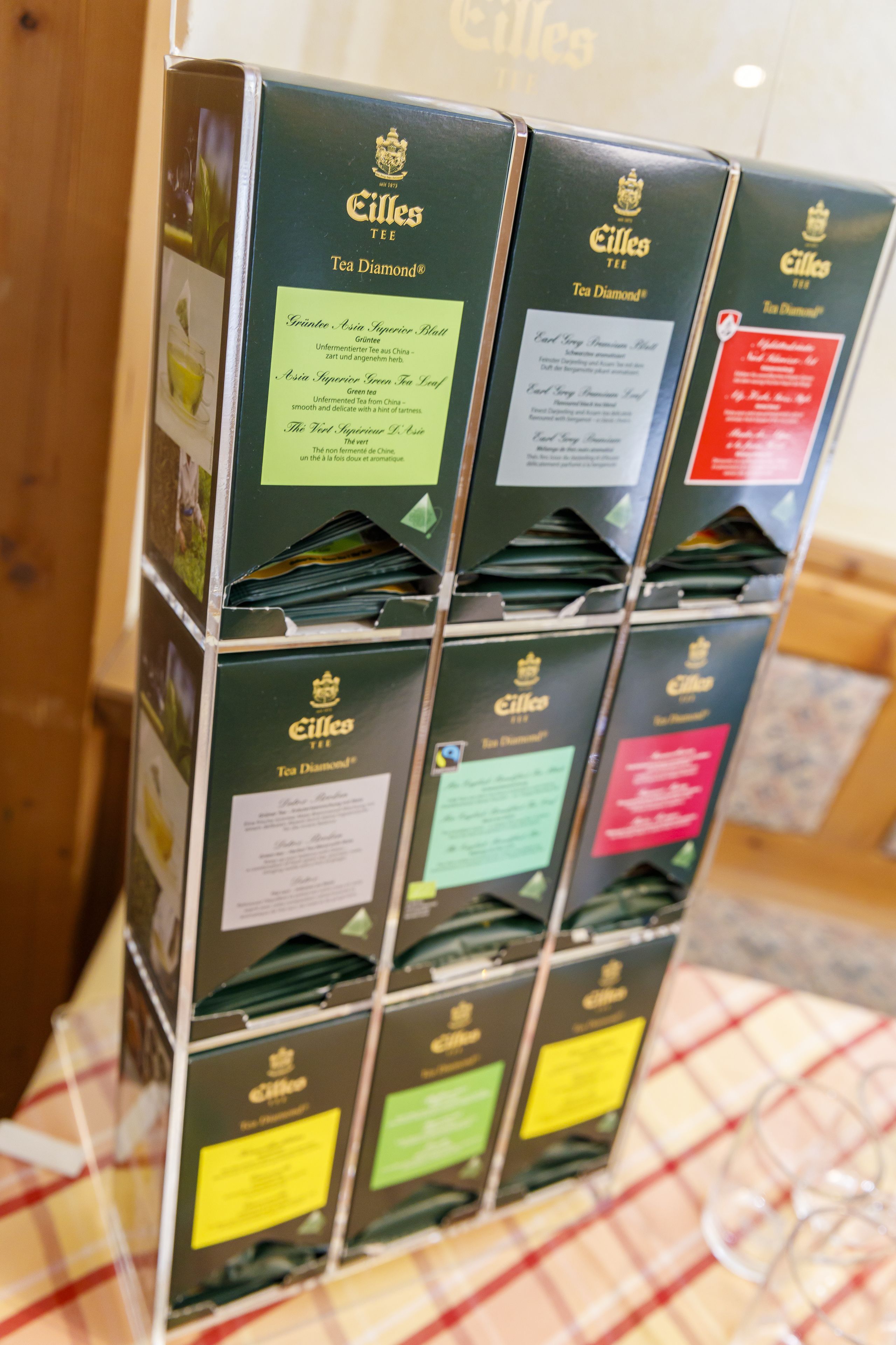 daily buffet breakfast (eur 8.9 per person)