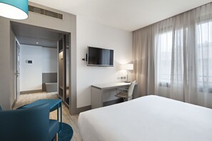 Équipements de la chambre