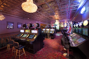Casino - Prospector Hotel & Gambling Hall (Ely)