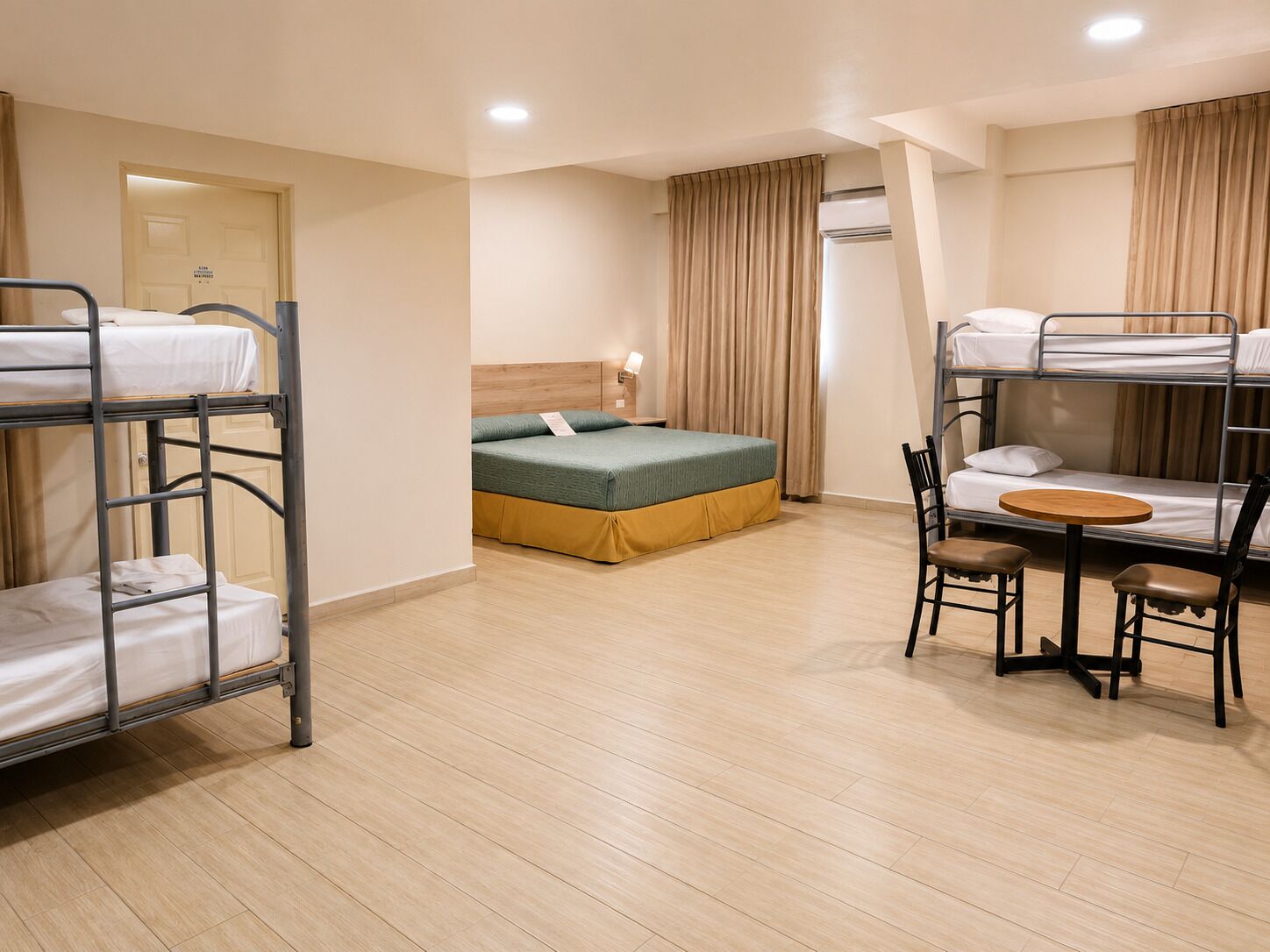 Junior Suite, 1 Bedroom, Non Smoking | In-room safe, laptop workspace, free WiFi, bed sheets