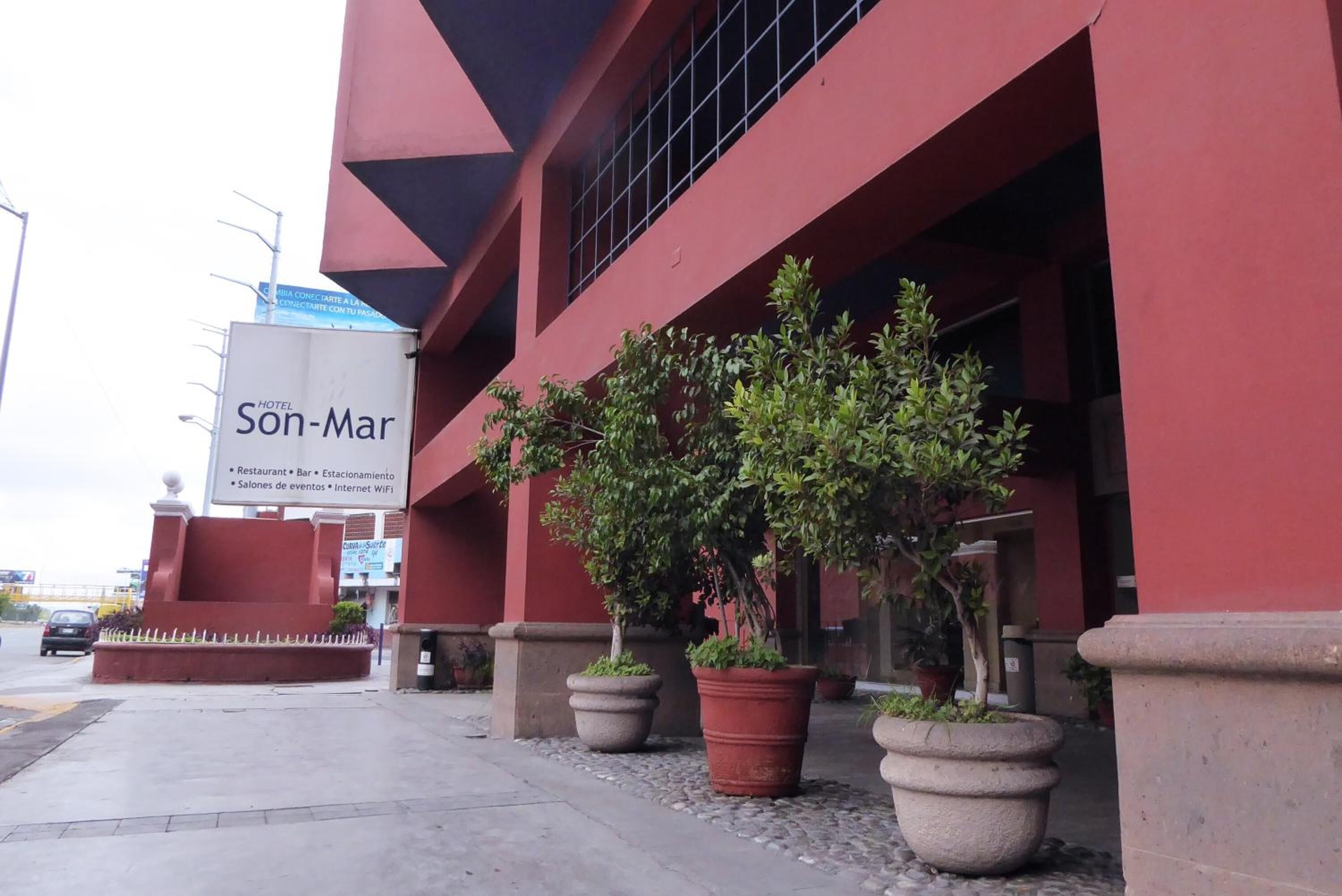 Photo - Hotel Son- Mar Monterrey Centro