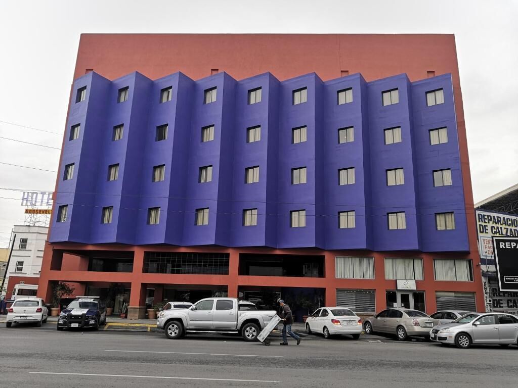 Photo - Hotel Son-Mar Monterrey Centro