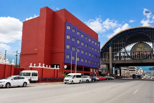 Hotel Son-Mar Monterrey Centro