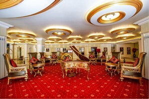 Reception hall - TIH The Zen Ladakh (Leh)