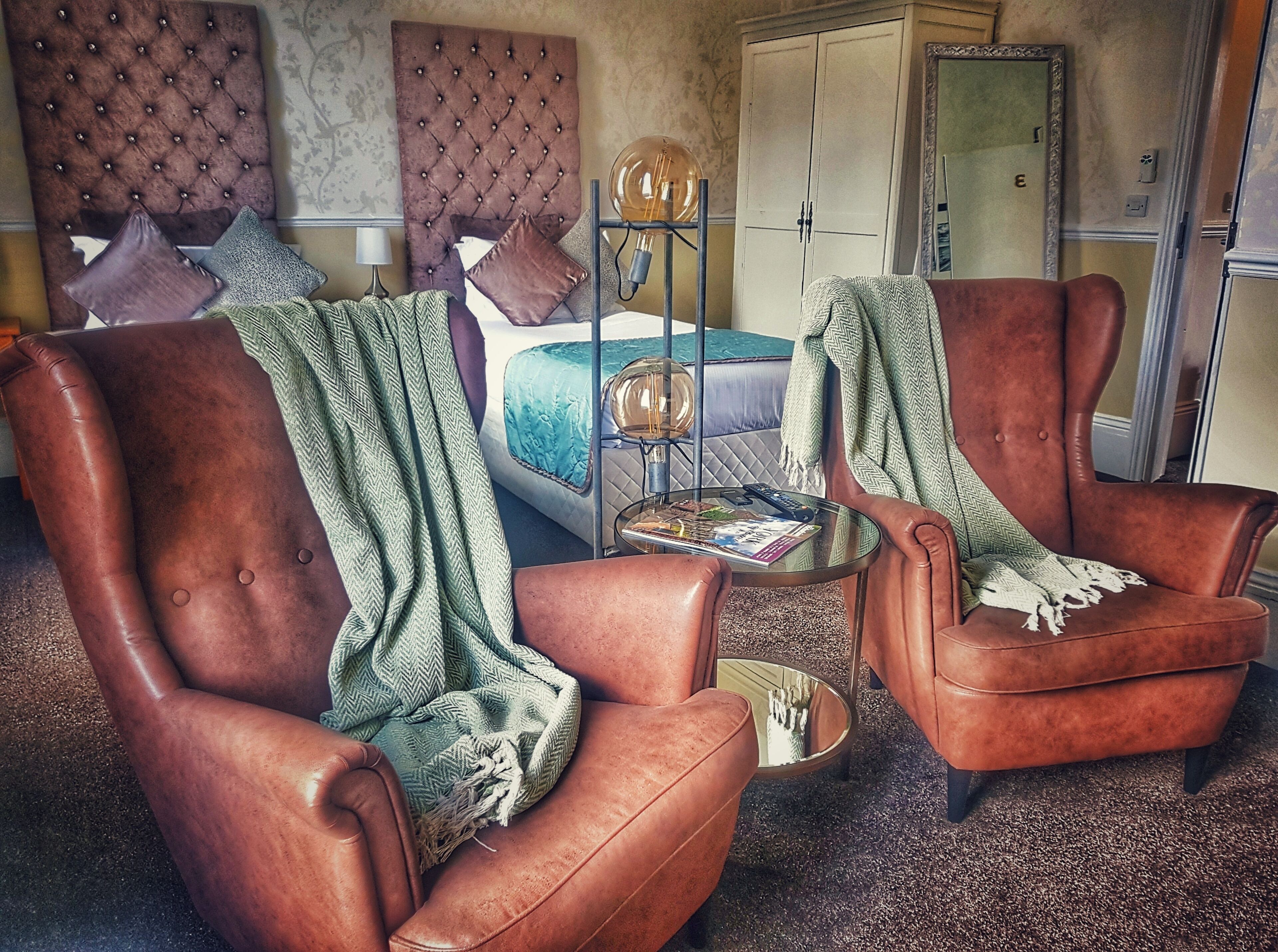 Deluxe Double or Twin Room, Ensuite (Deluxe Superking)