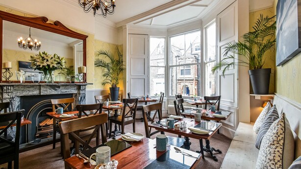 Dining - No. 21 York (York)