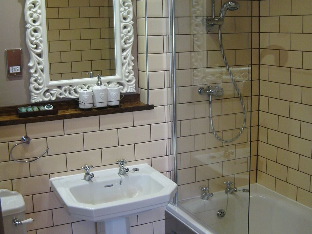 superior double room, ensuite | 1 bedroom