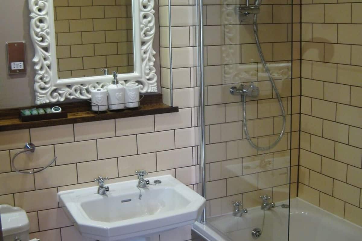 superior double room, ensuite | 1 bedroom