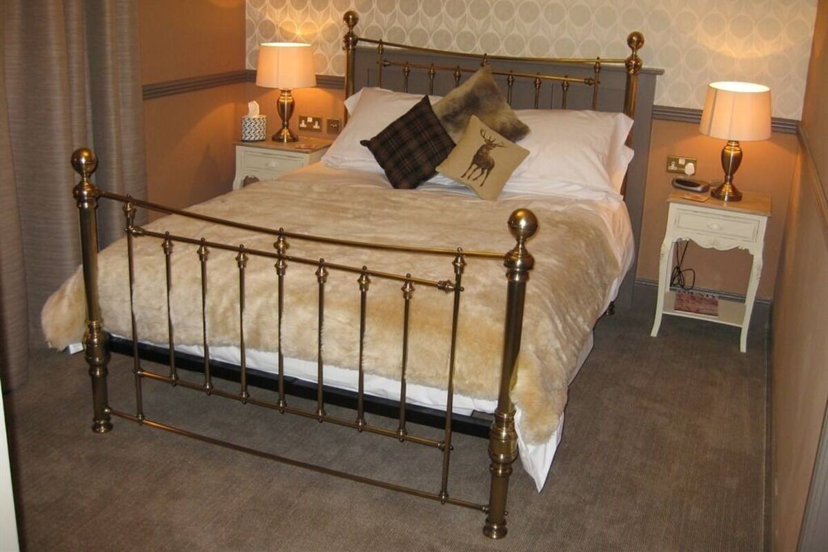 Superior Double Room, Ensuite