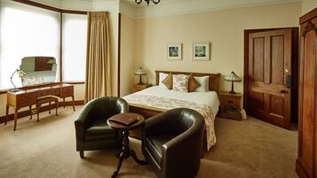 Doppia Luxury, bagno in camera