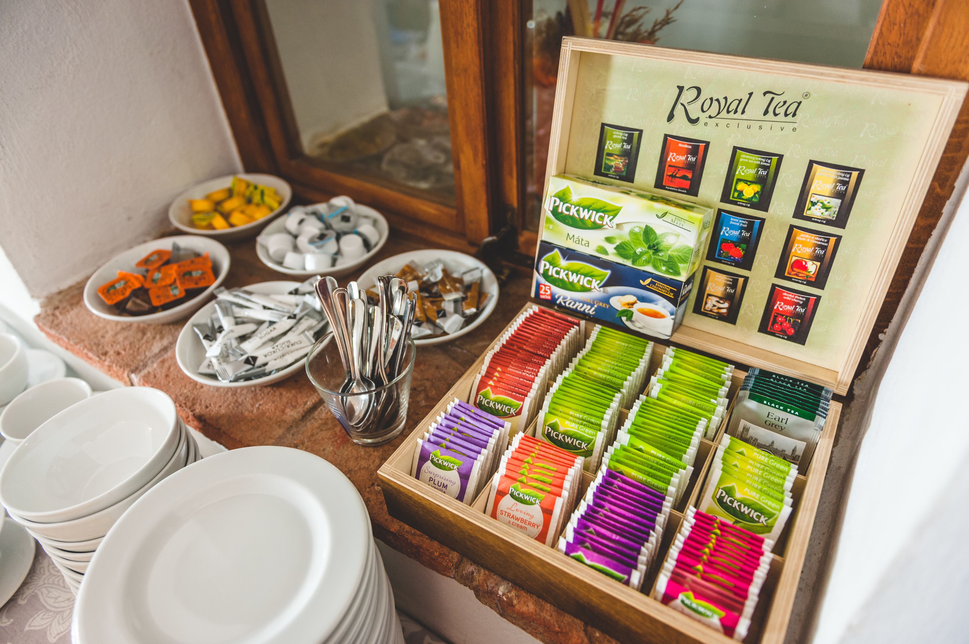 Perkhidmatan kopi