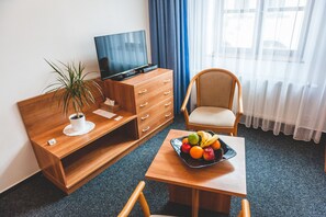 Vierbettzimmer | Ausblick vom Zimmer