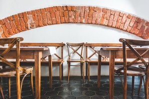 Lobby sitting area - U České koruny (Hradec Kralove)