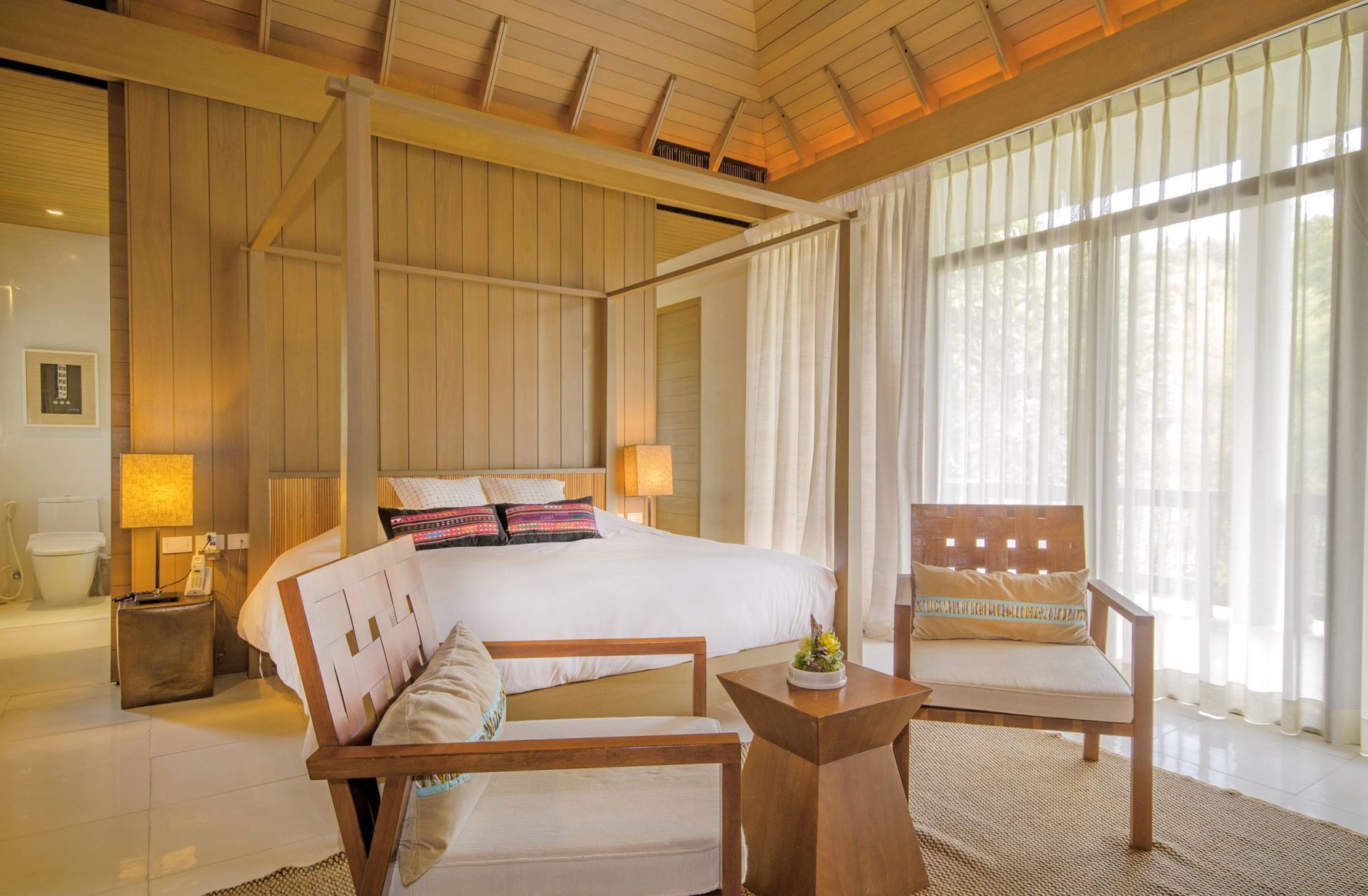 Premium bedding, Select Comfort beds, minibar, in-room safe