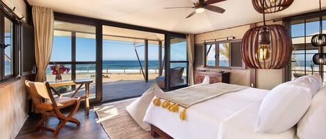 Free minibar, in-room safe, laptop workspace, iron/ironing board