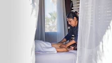 Massages des tissus profonds, massages suédois, massages prénataux