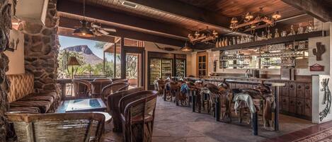 Bar (en la propiedad)