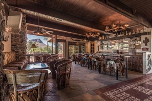 Bar (on property) - White Stallion Ranch (Tucson)