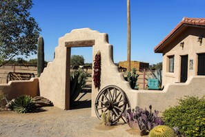 Property grounds - White Stallion Ranch (Tucson)
