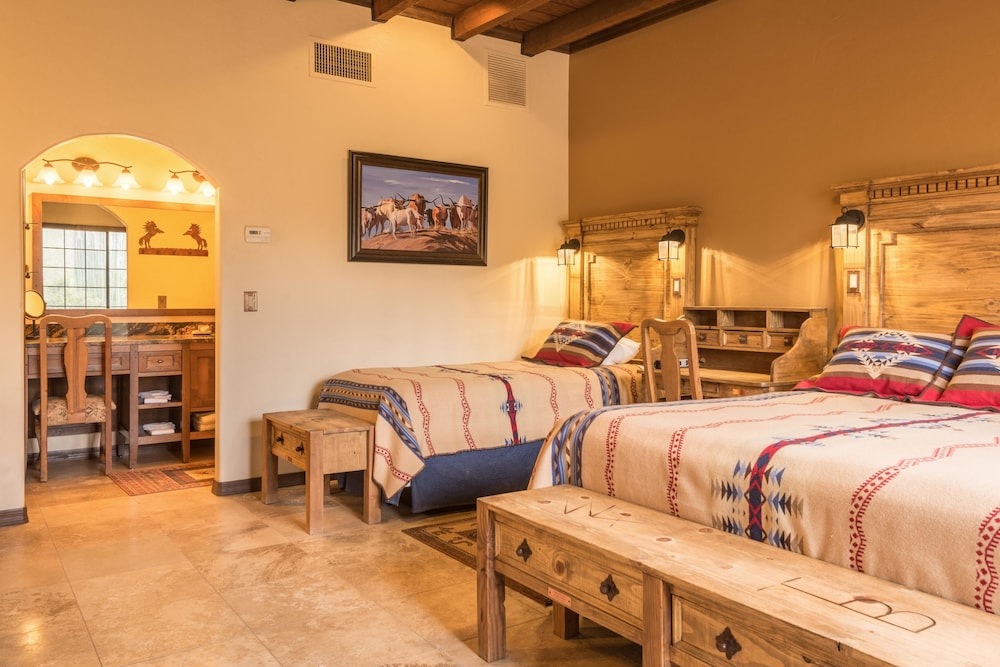 White Stallion Ranch by null